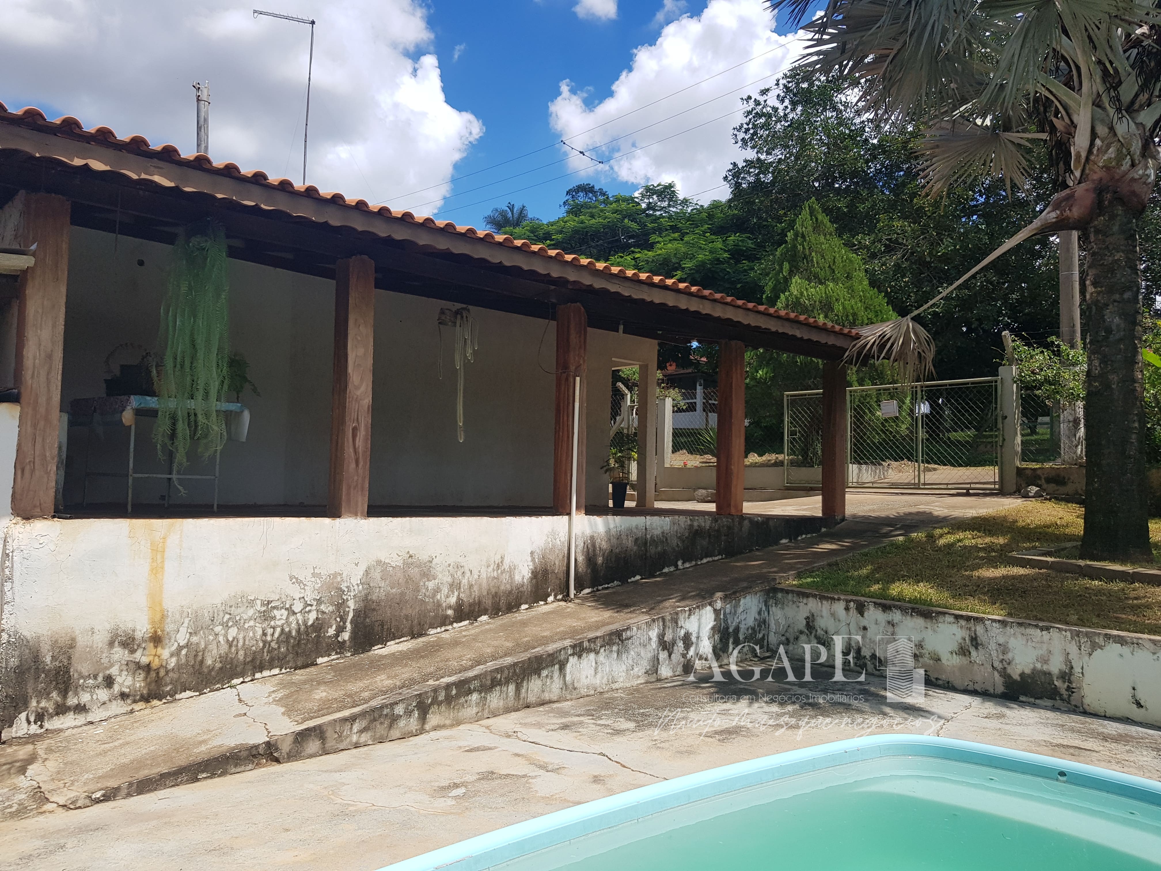 Chácara em Artur Nogueira