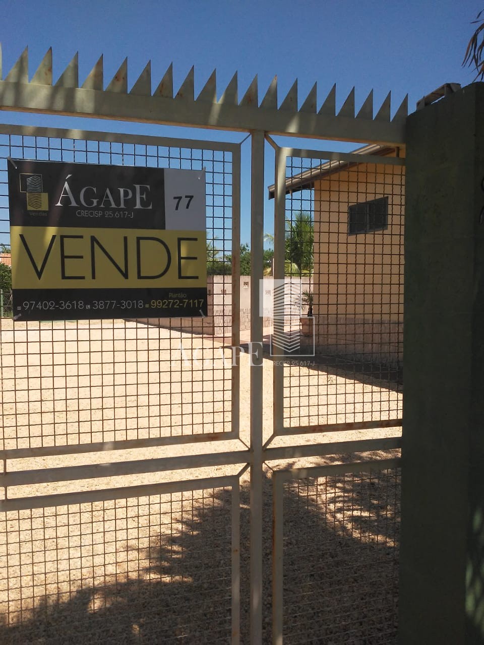 Chácara em Artur Nogueira