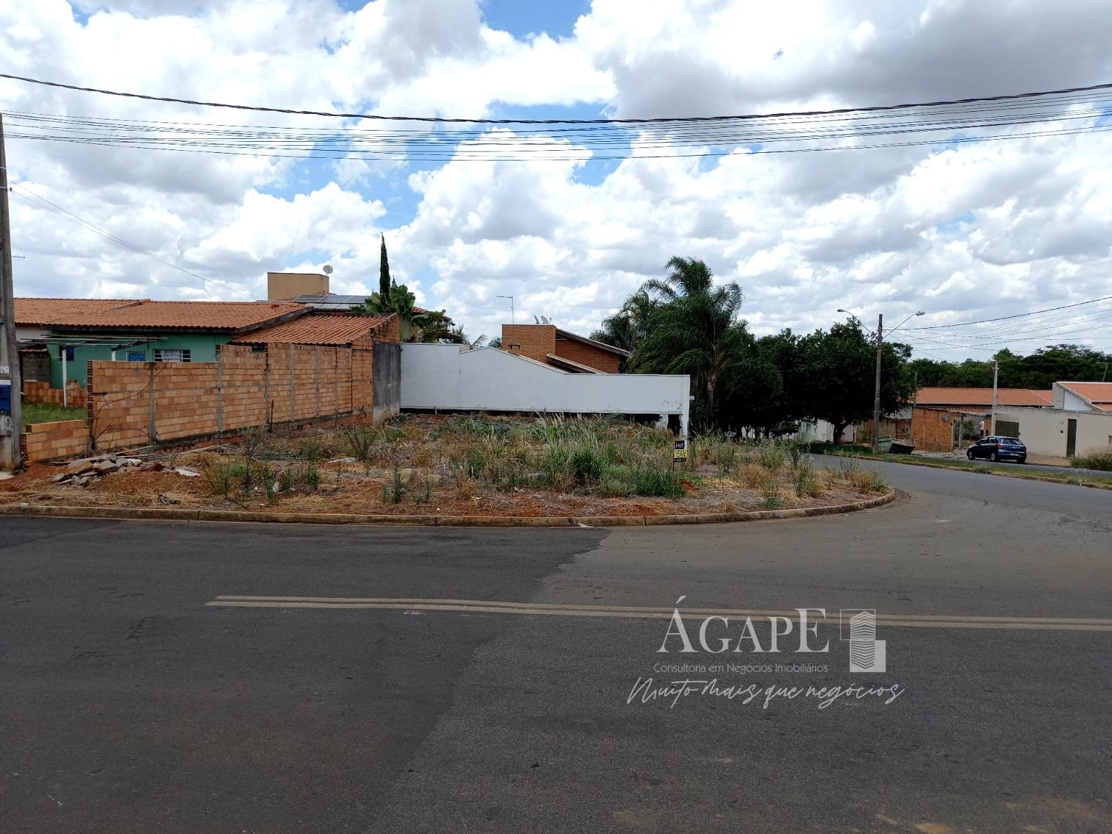 Terreno em Artur Nogueira