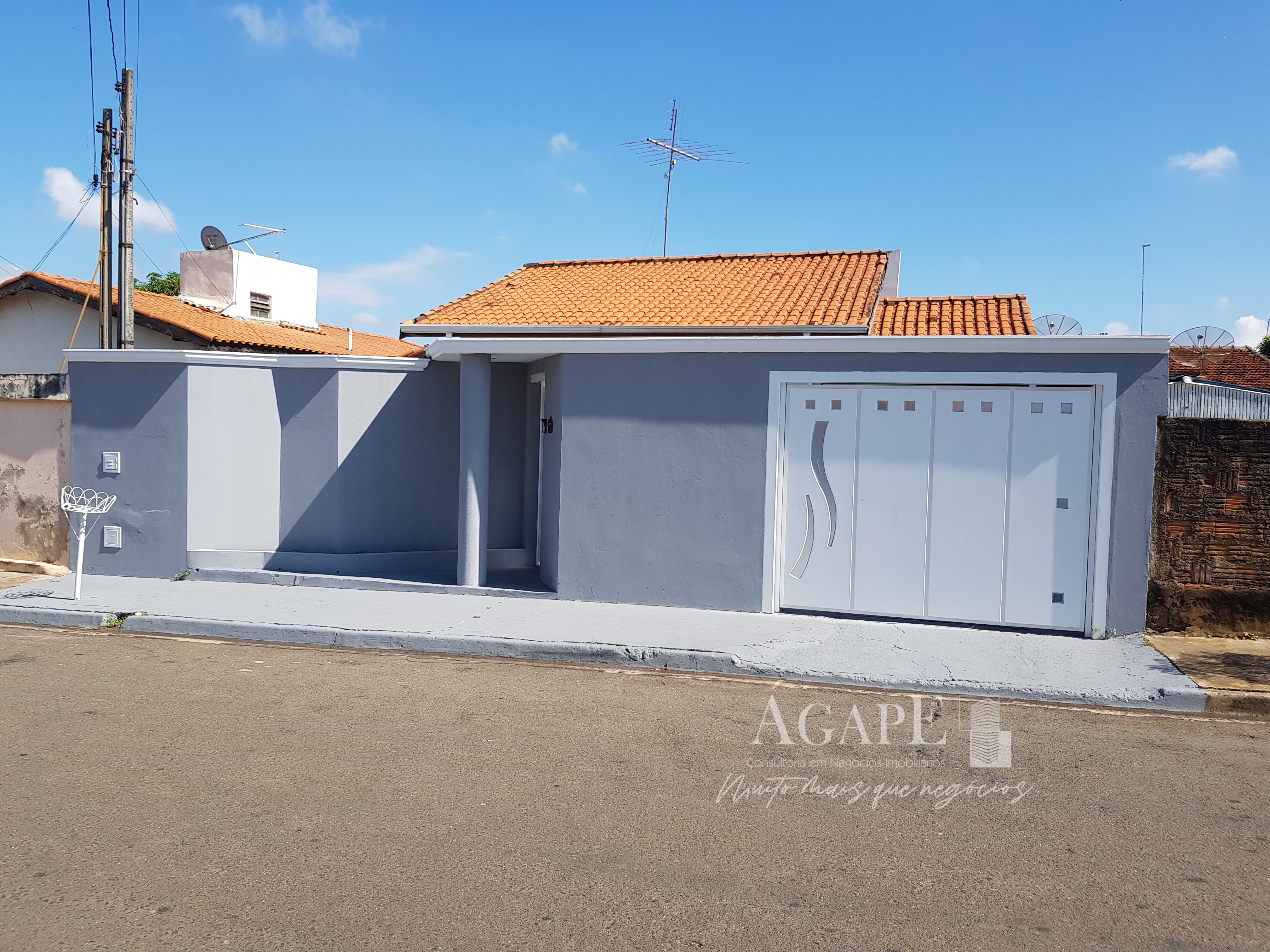 Casa com 3 dormitórios em Artur Nogueira