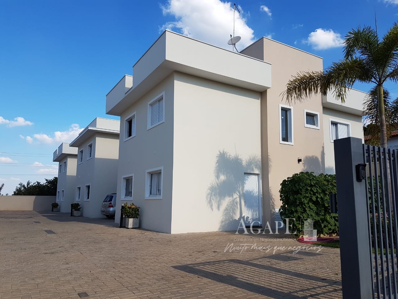 Apartamento em Engenheiro Coelho