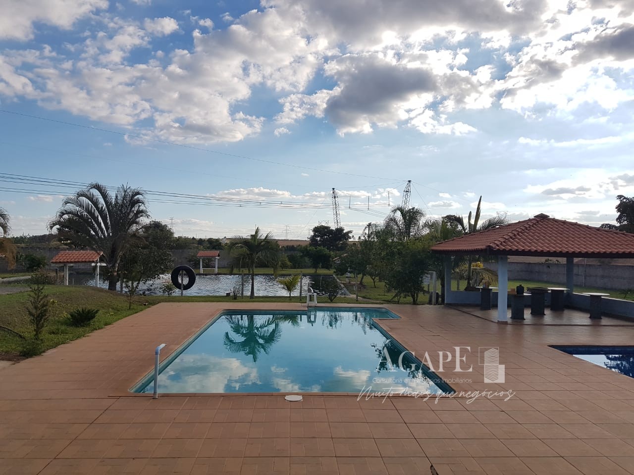 Chácara em Artur Nogueira