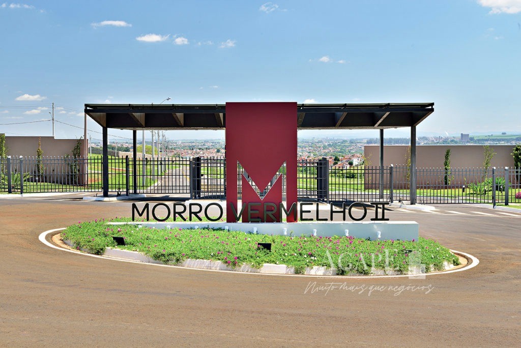 Terreno Condomínio Morro Vermelho II