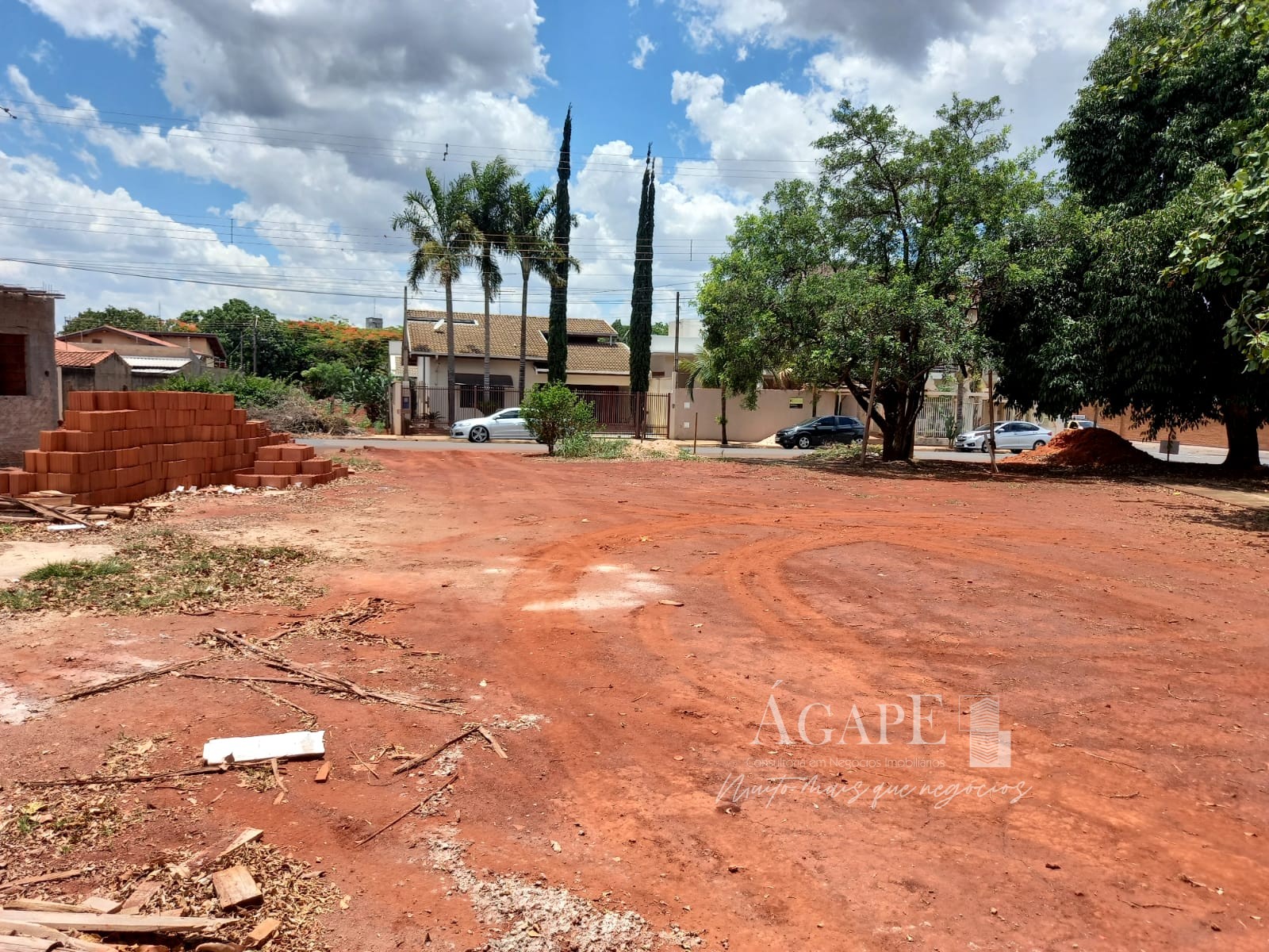 Terreno em Artur Nogueira próximo ao Centro