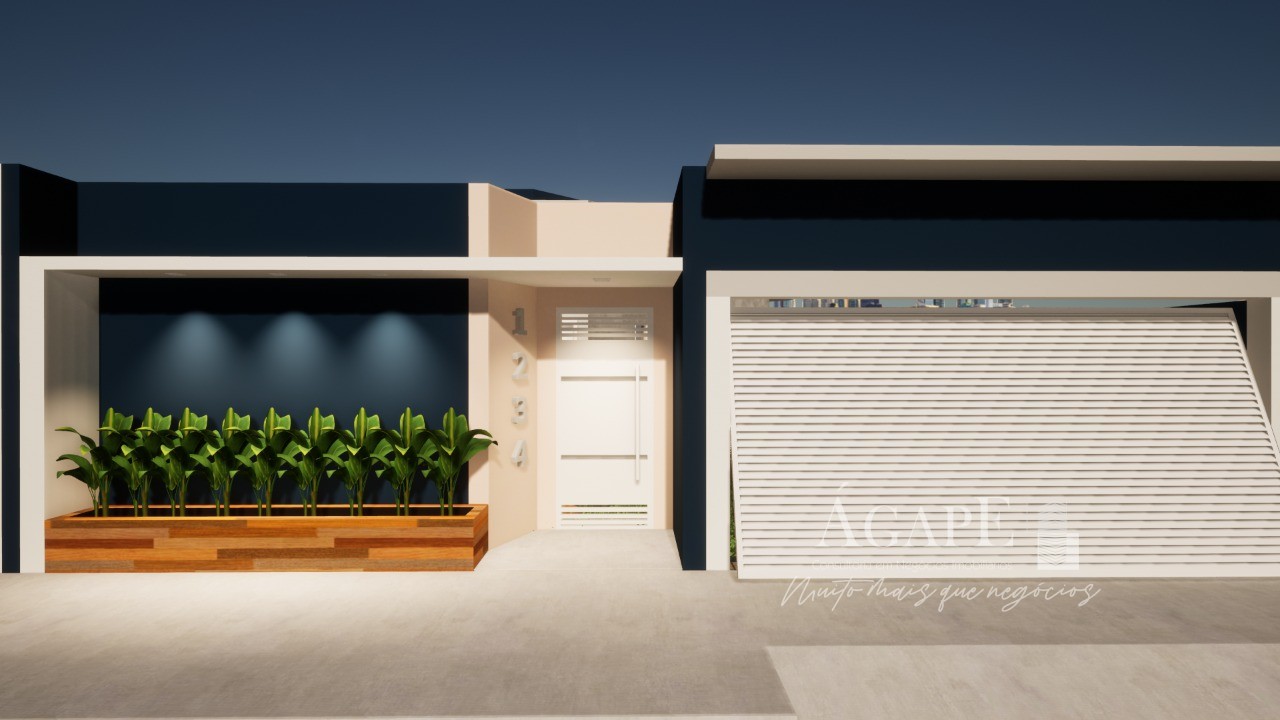 Casa com 2 dormitórios em Artur Nogueira