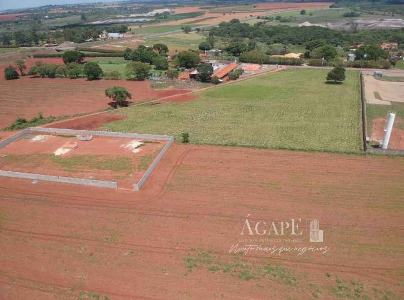 Área na Rodovia dos Agricultores